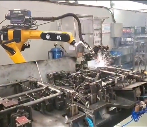 上海焊接机器人系统